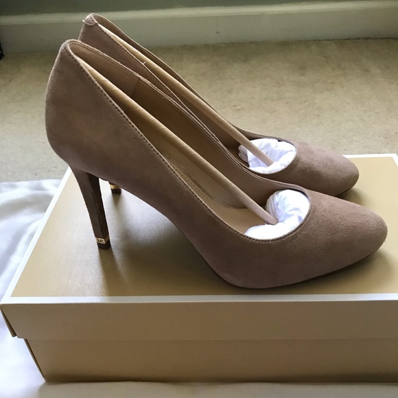 michael kors ashby flex pump
